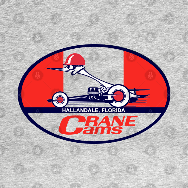 Crane Cams Crane Cams TShirt TeePublic